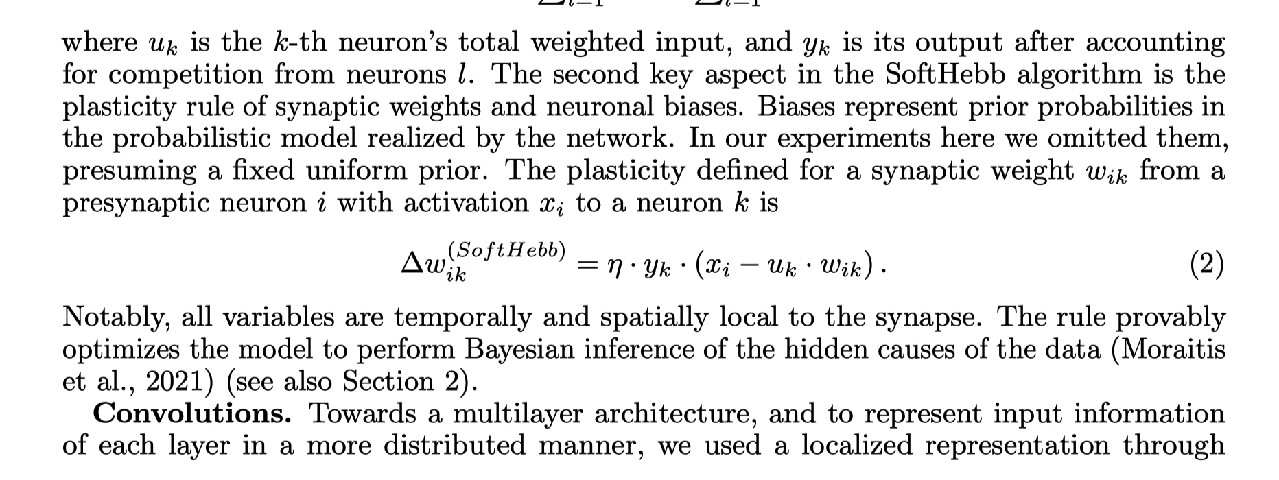 Sec 3 in https://arxiv.org/abs/2209.11883